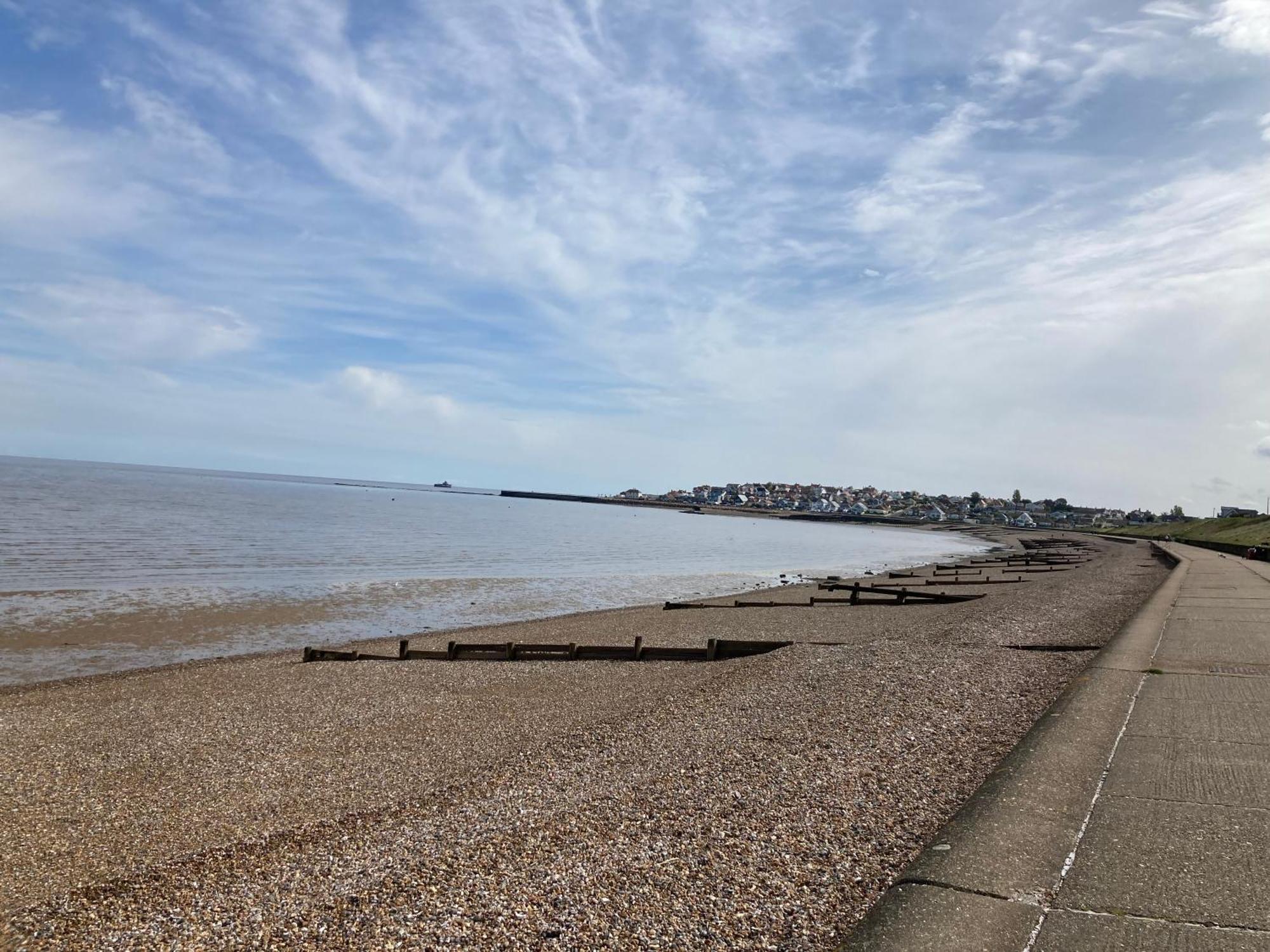 Seaview Holiday Rentals - Seawall Whitstable Esterno foto