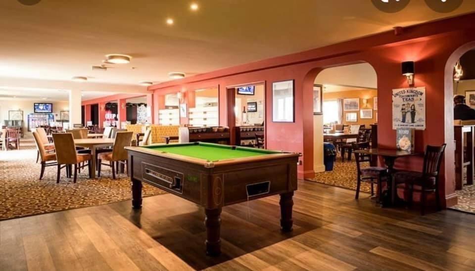 Seaview Holiday Rentals - Seawall Whitstable Esterno foto