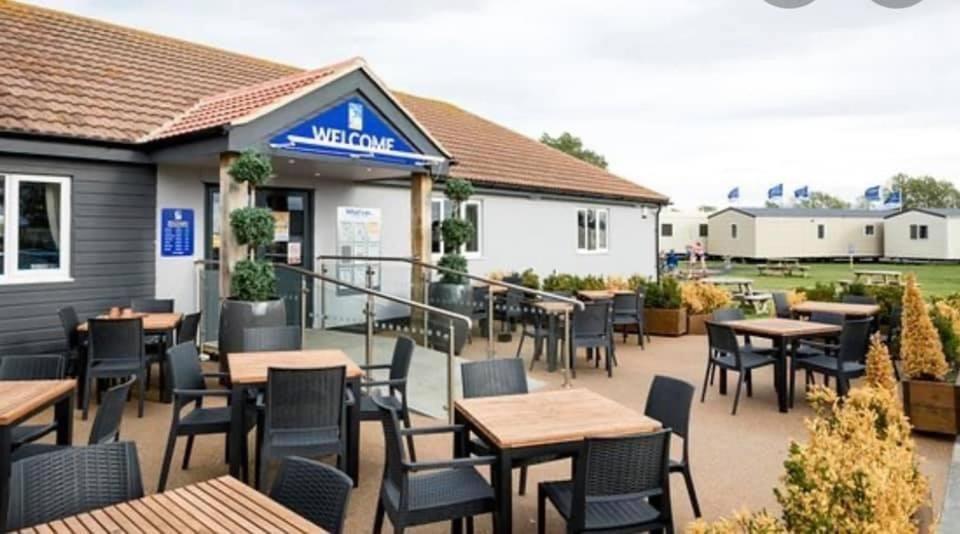 Seaview Holiday Rentals - Seawall Whitstable Esterno foto