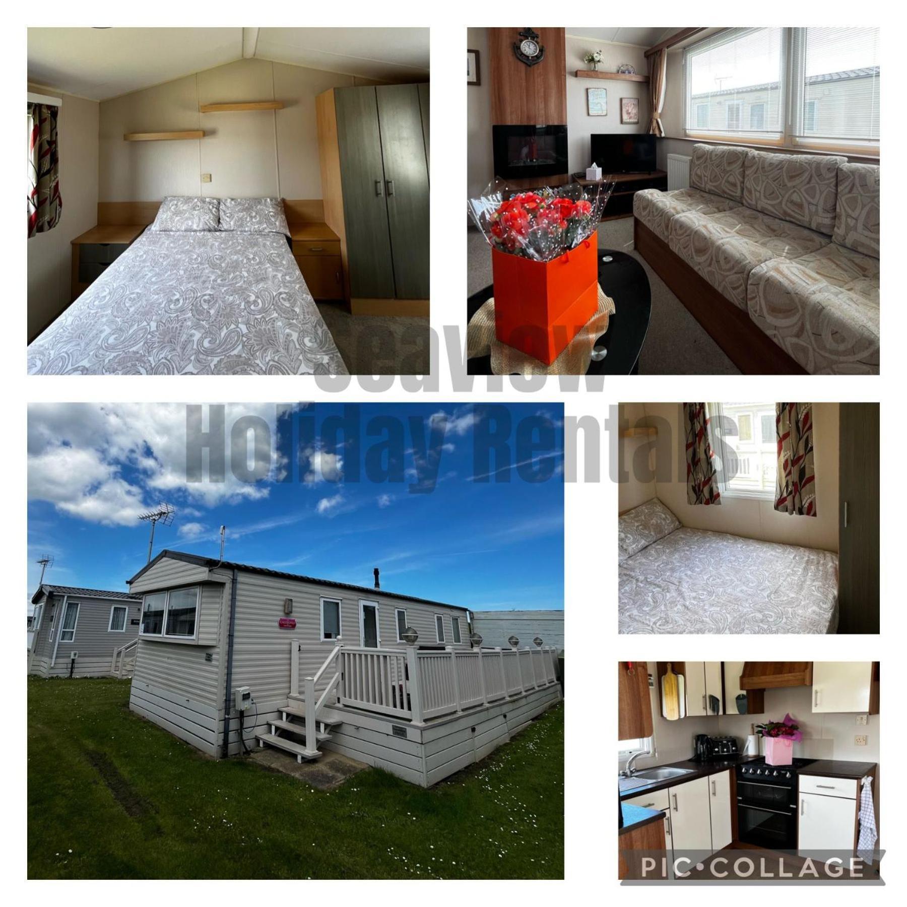 Seaview Holiday Rentals - Seawall Whitstable Esterno foto